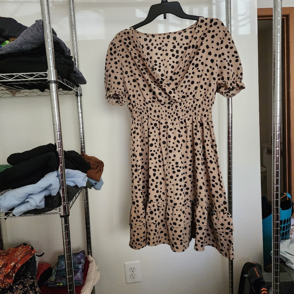 Polka Dot Dress